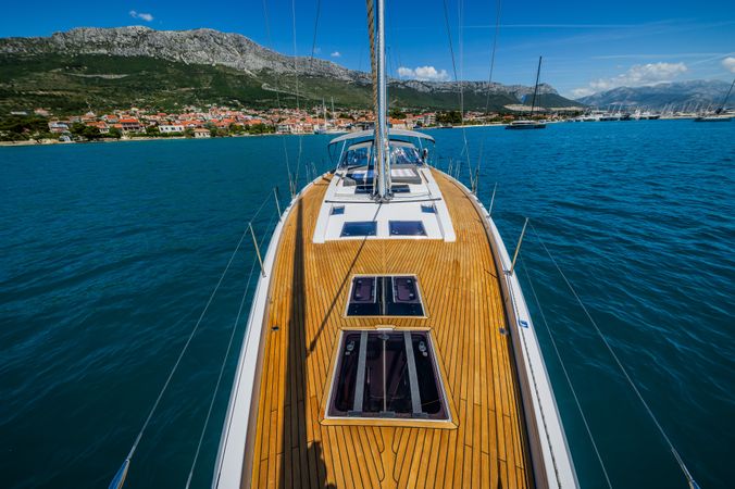 Hanse 588 | Eywa