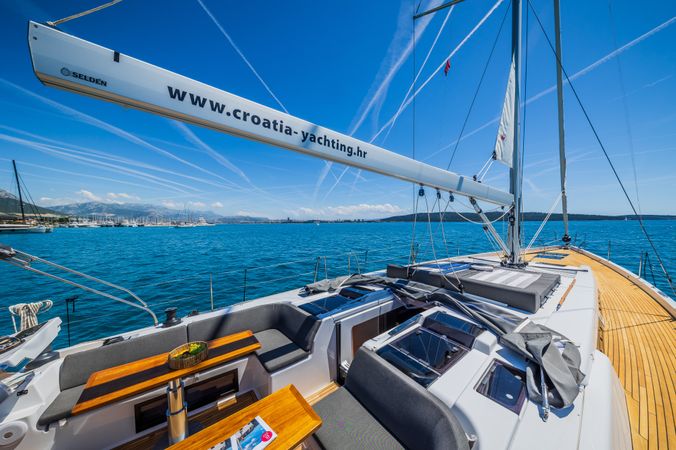 Hanse 588 | Eywa