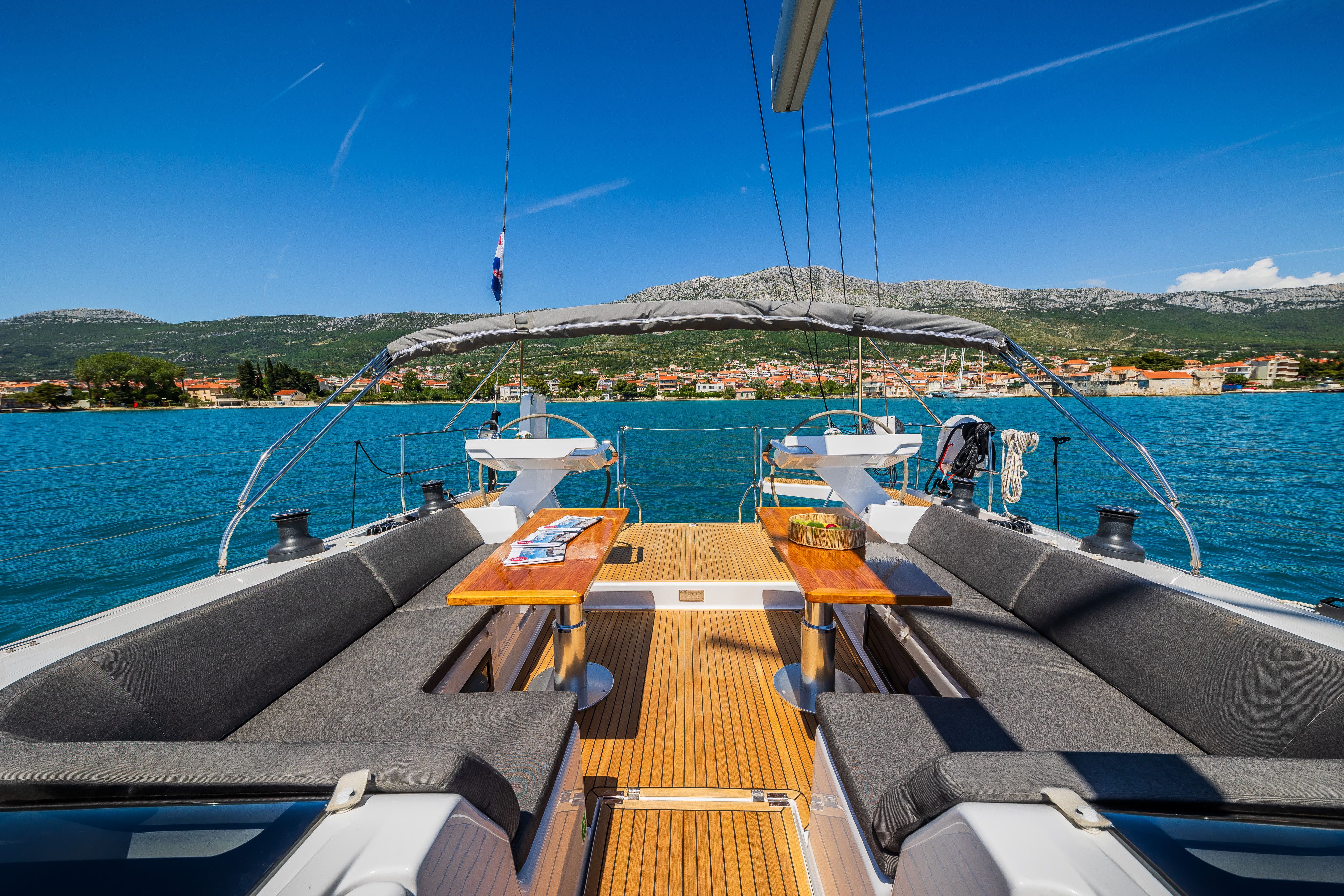 Hanse 588 | Eywa