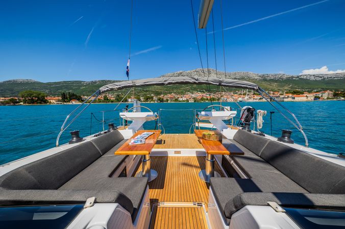 Hanse 588 | Eywa