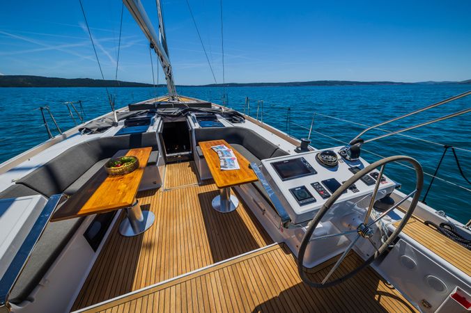 Hanse 588 | Eywa