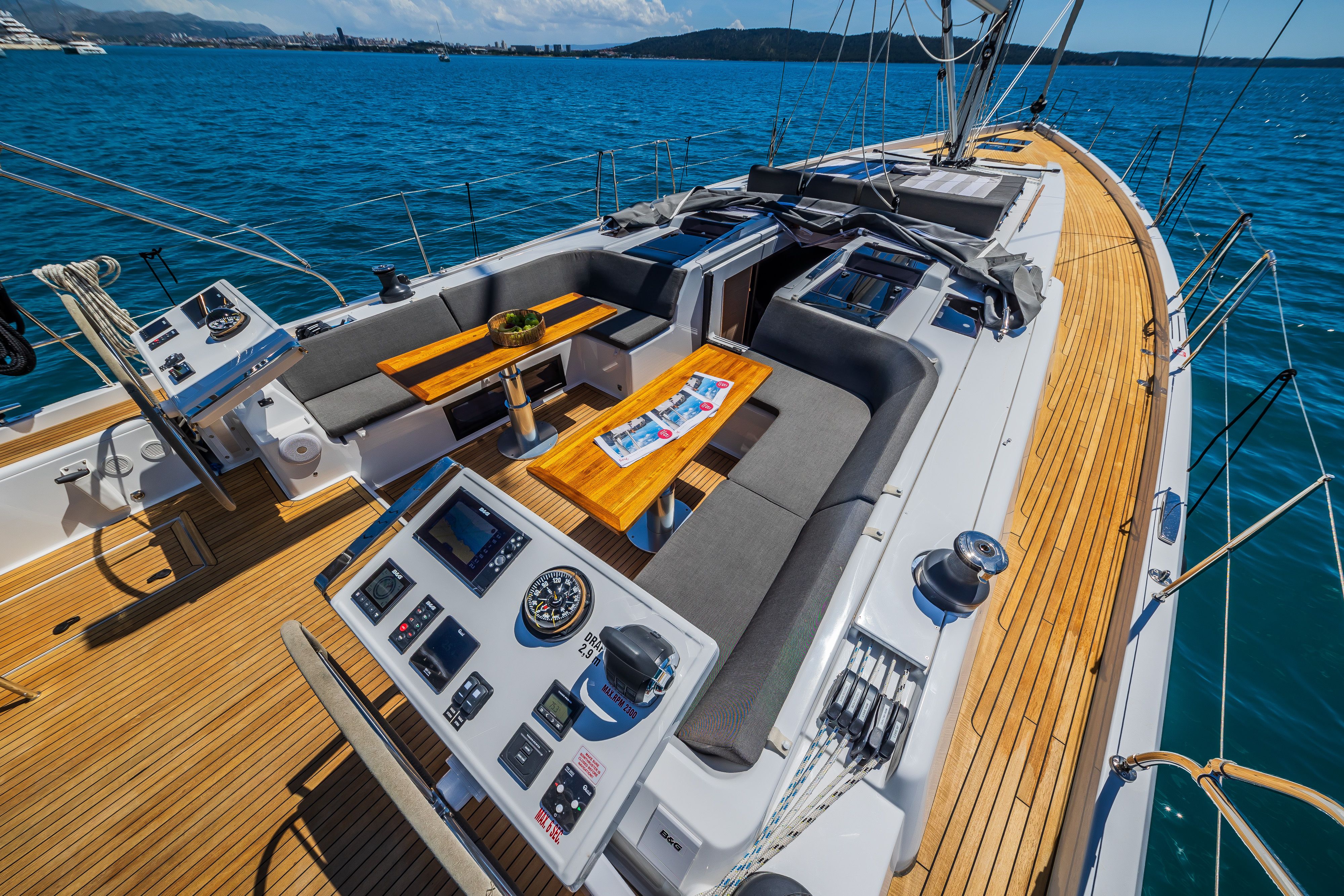 Hanse 588 | Eywa