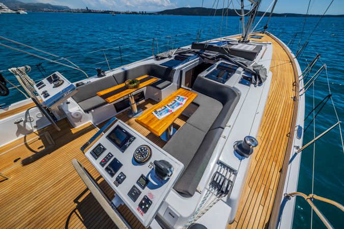 Hanse 588 | Eywa