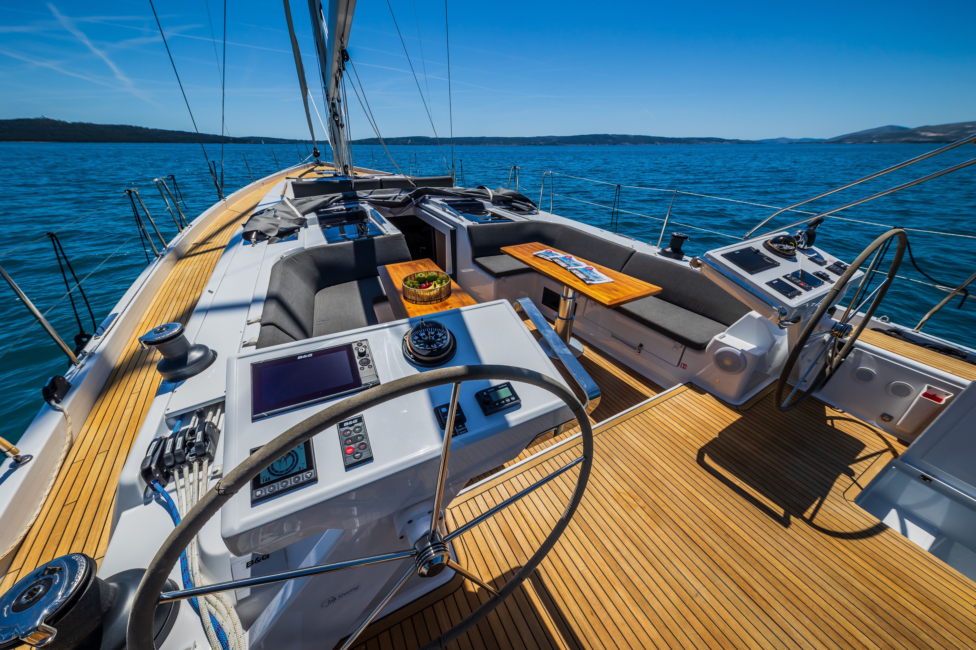 Hanse 588 | Eywa