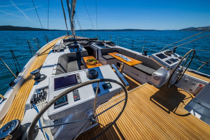 Hanse 588 | Eywa