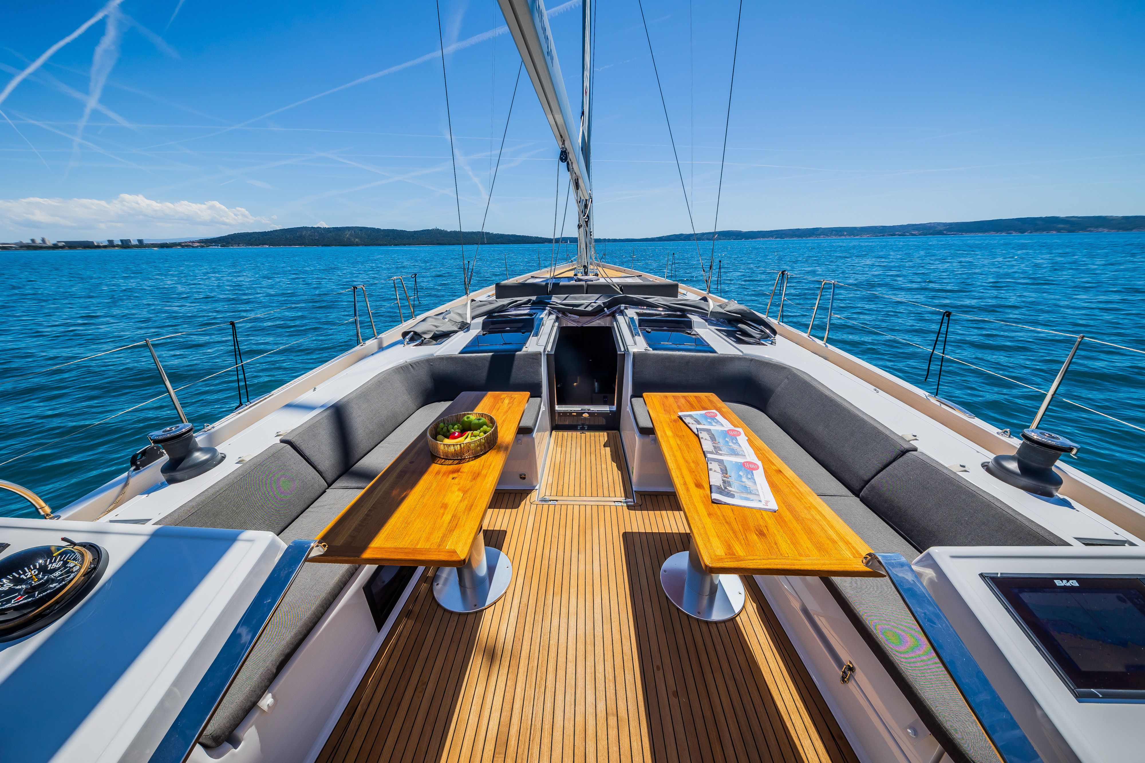 Hanse 588 | Eywa