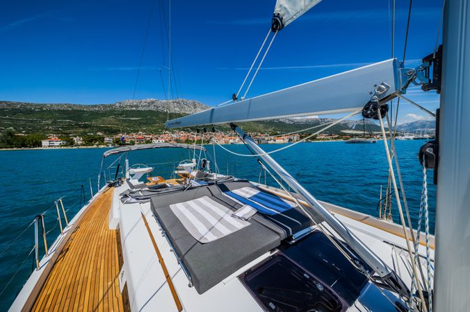 Hanse 588 | Eywa