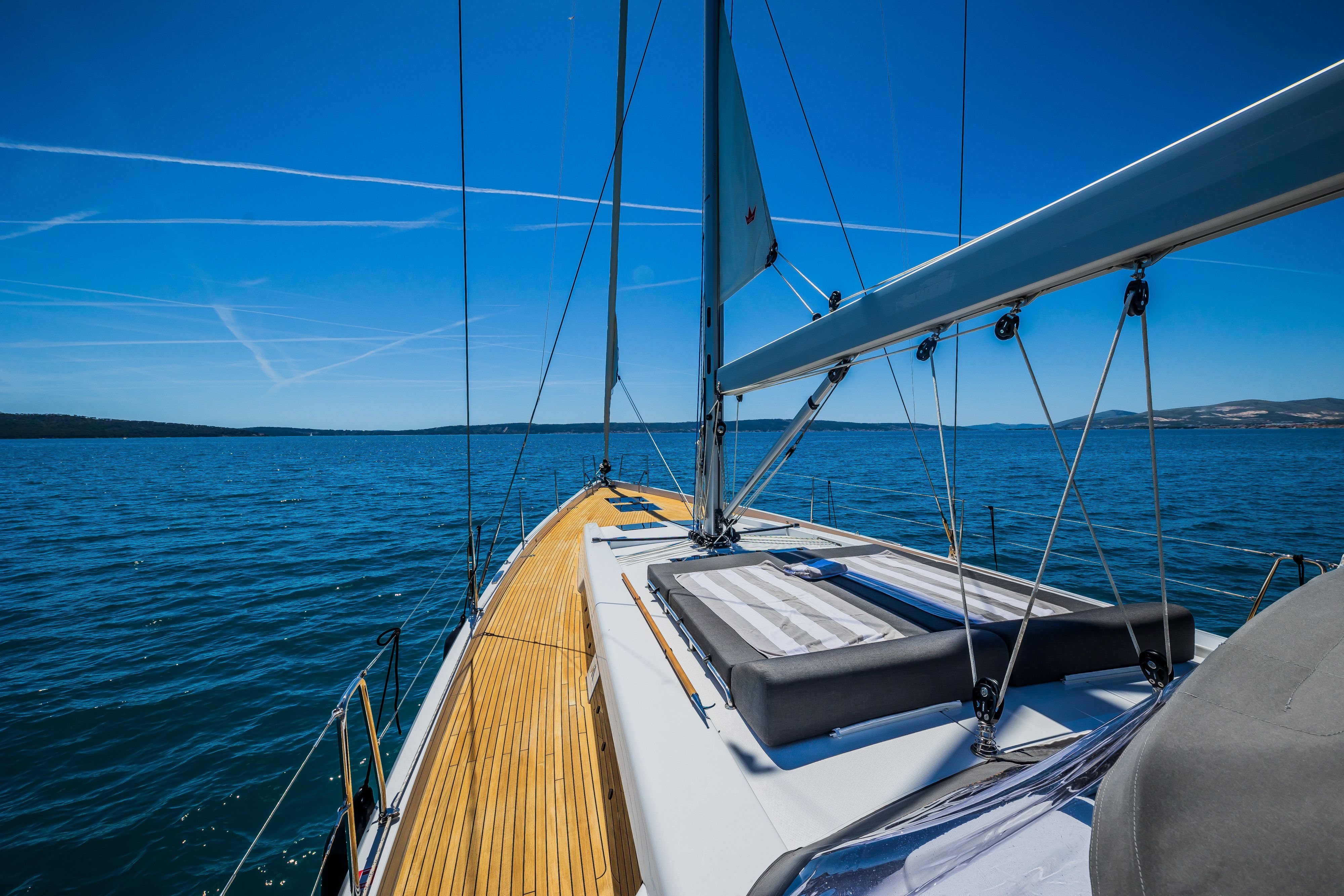 Hanse 588 | Eywa