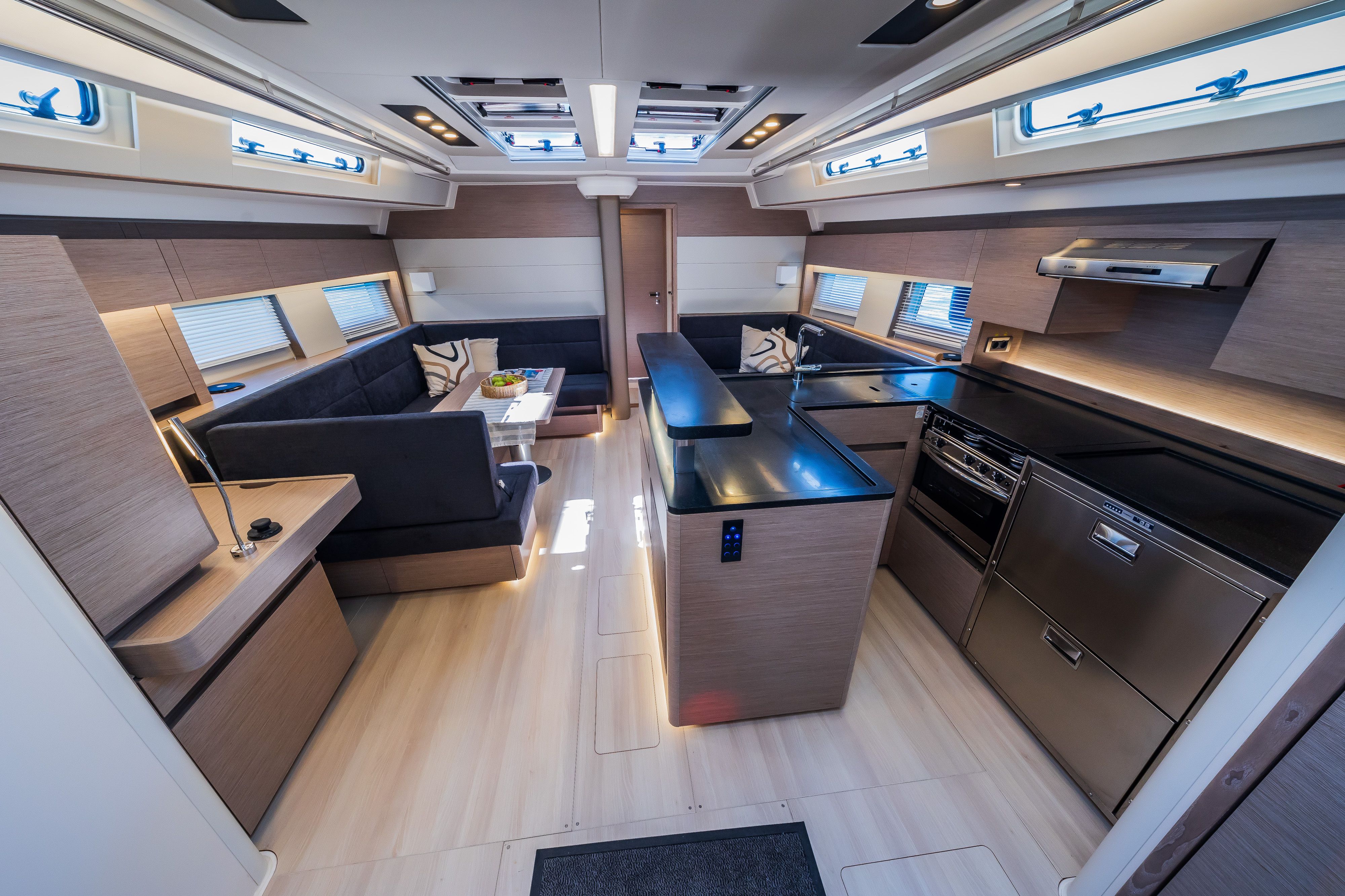 Hanse 588 | Eywa