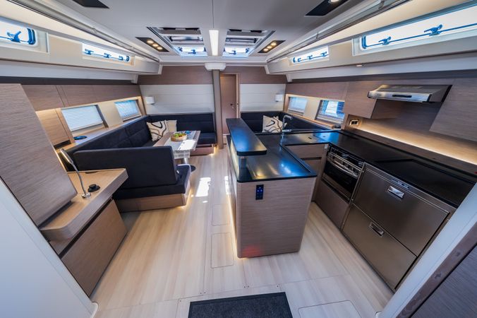 Hanse 588 | Eywa