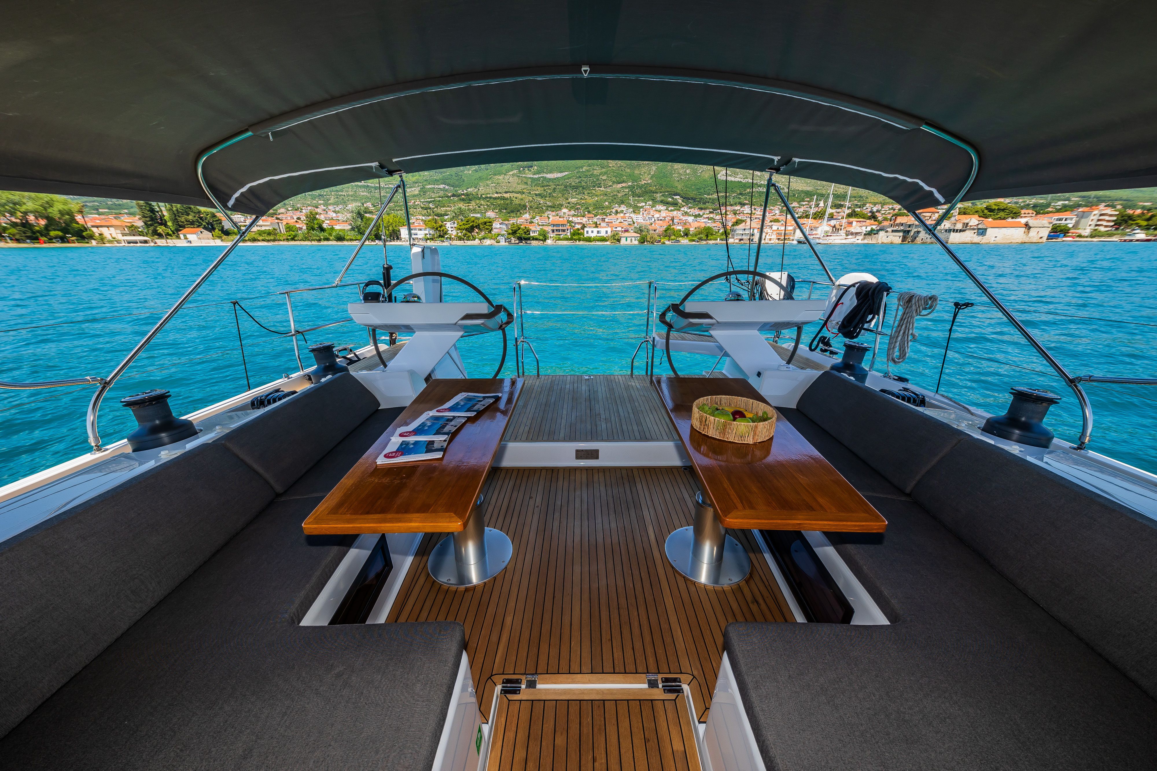 Hanse 588 | Eywa