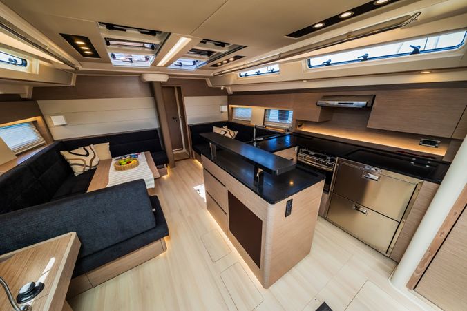 Hanse 588 | Eywa