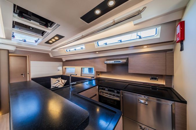 Hanse 588 | Eywa