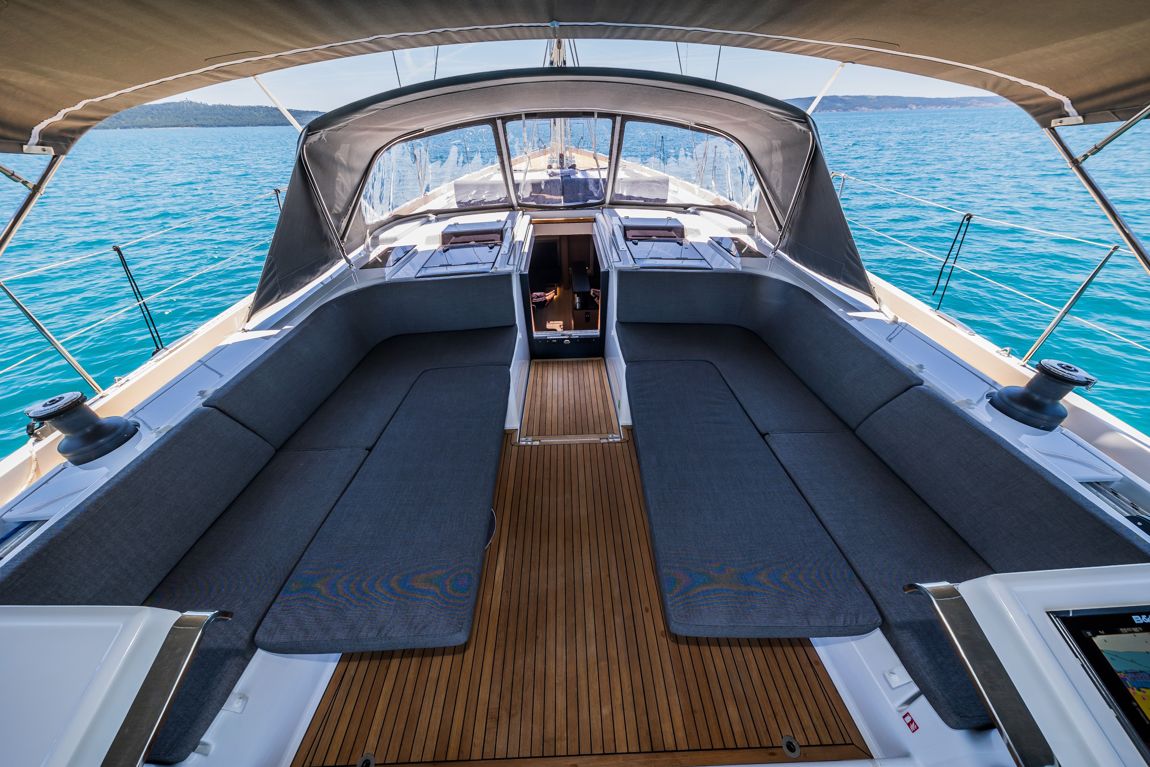 Hanse 588 | Eywa