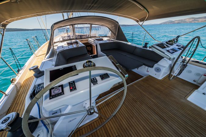 Hanse 588 | Eywa