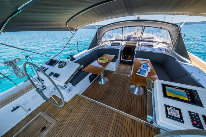 Hanse 588 | Eywa