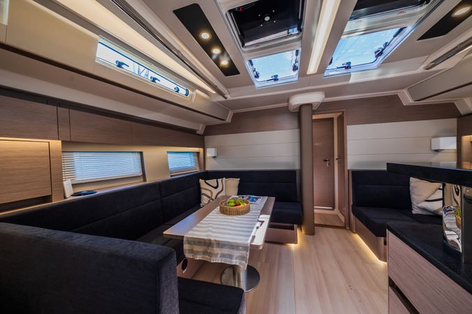 Hanse 588 | Eywa