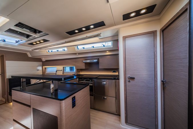 Hanse 588 | Eywa