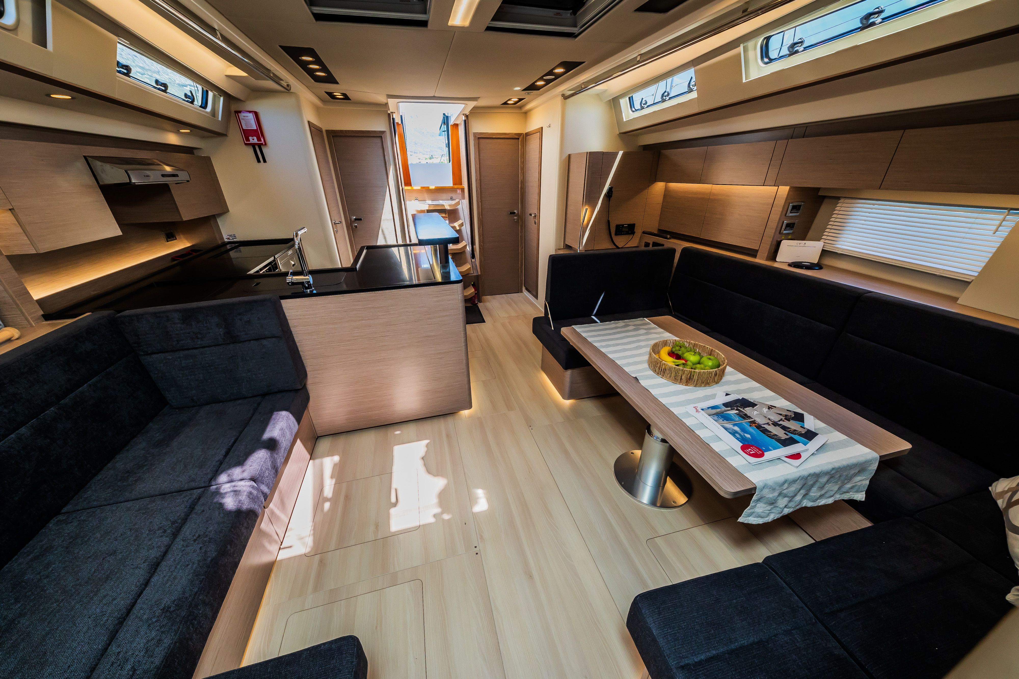 Hanse 588 | Eywa