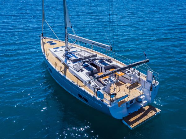 Hanse 588 | Eywa