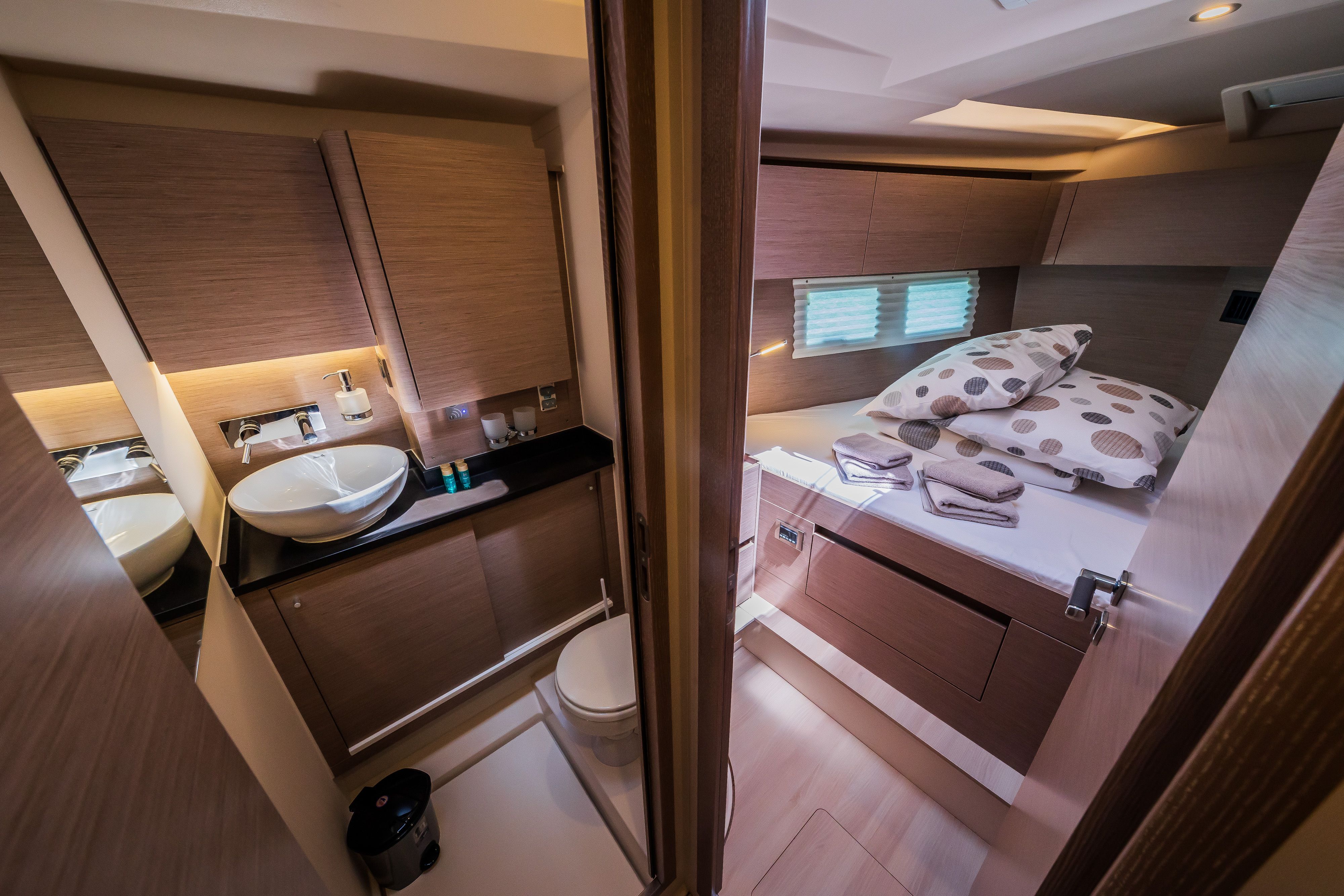 Hanse 588 | Eywa