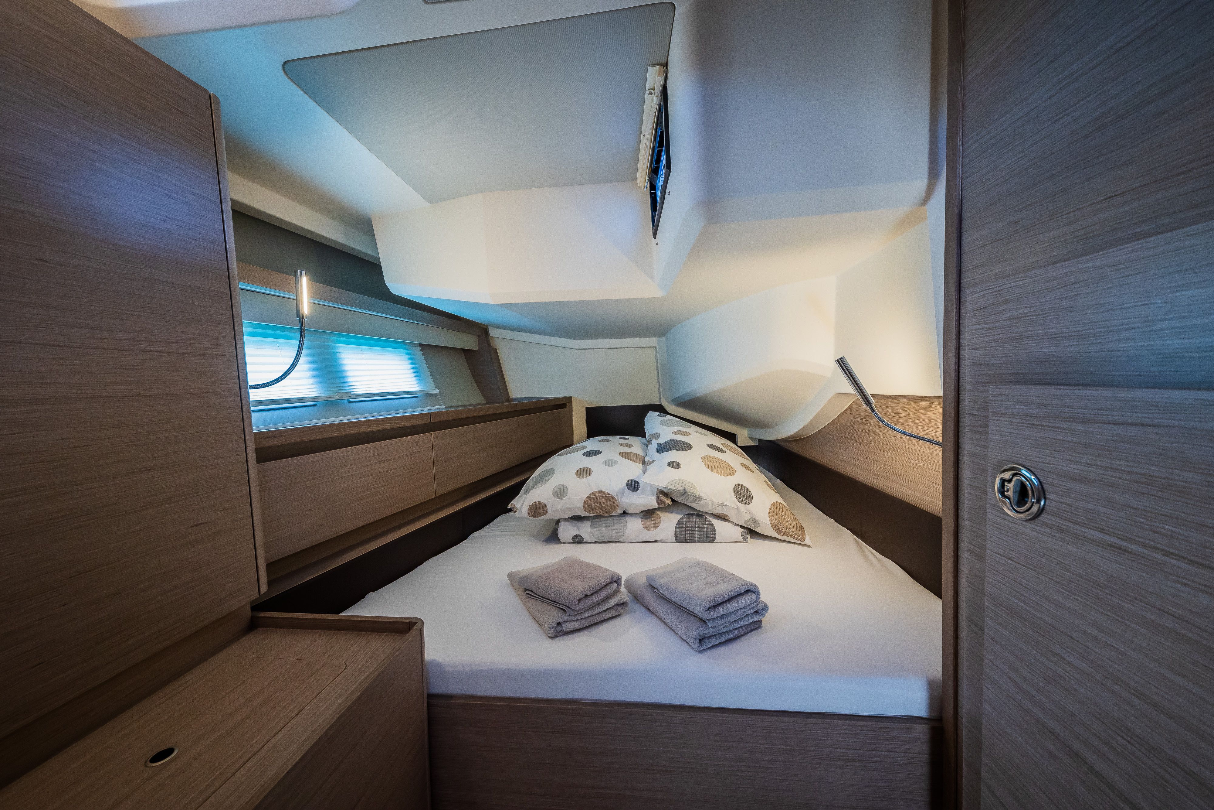 Hanse 588 | Eywa