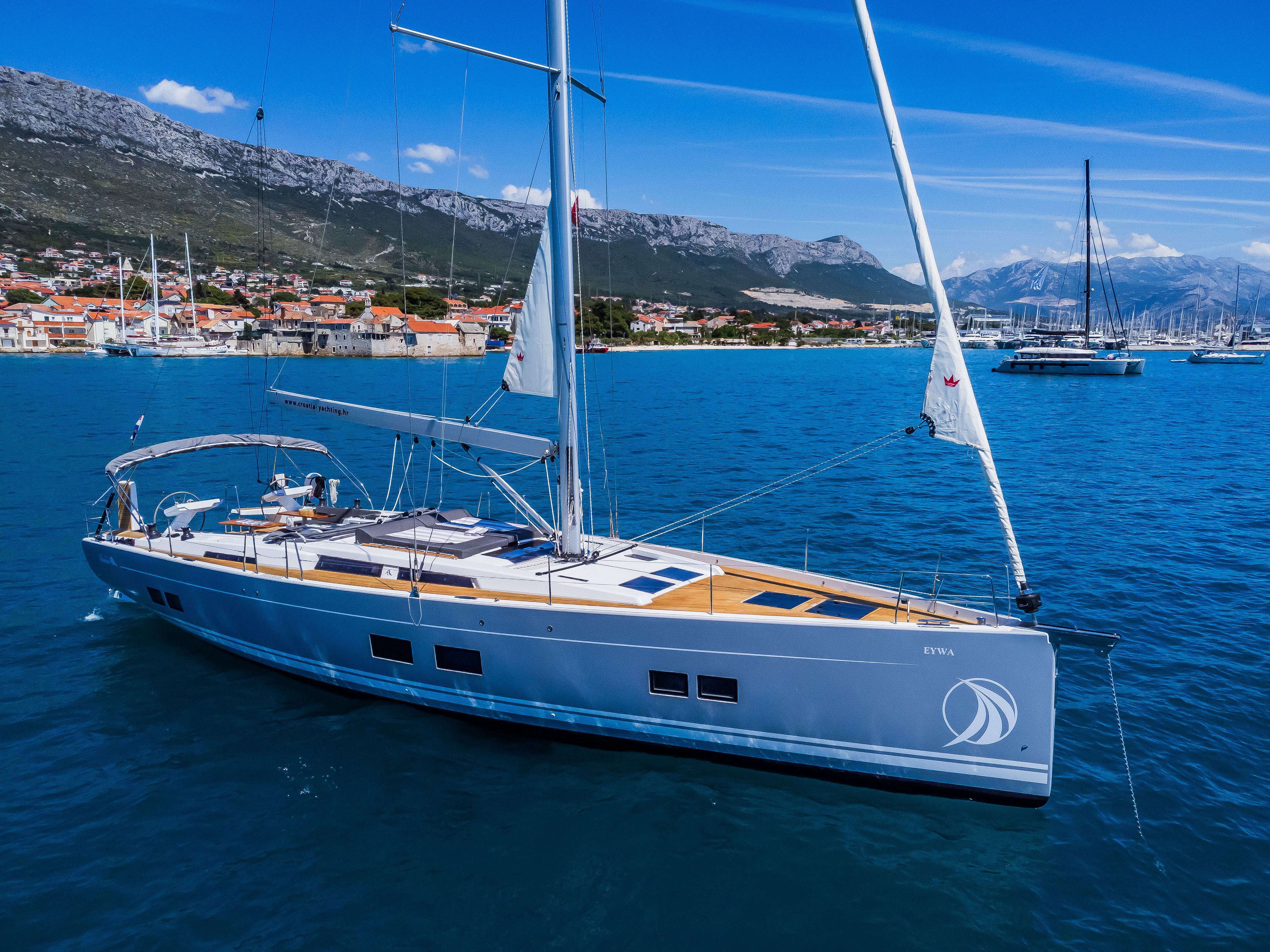 Hanse 588 | Eywa