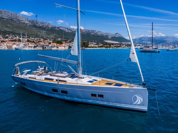 Hanse 588 | Eywa