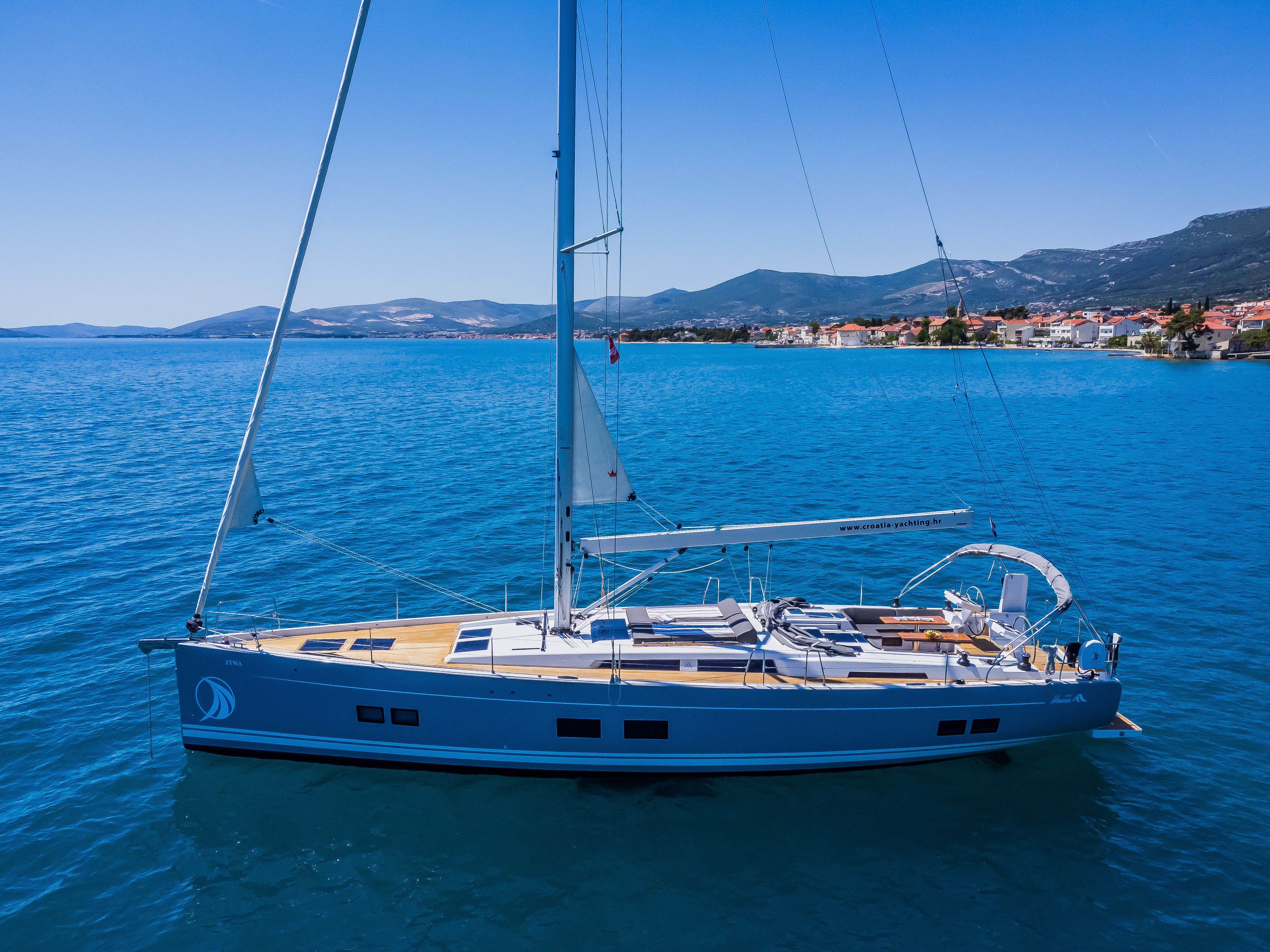 Hanse 588 | Eywa