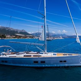 Hanse 588 | Eywa