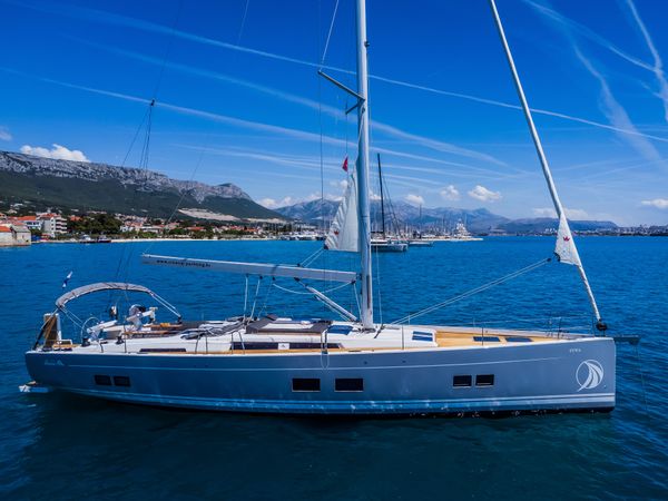 Hanse 588 | Eywa