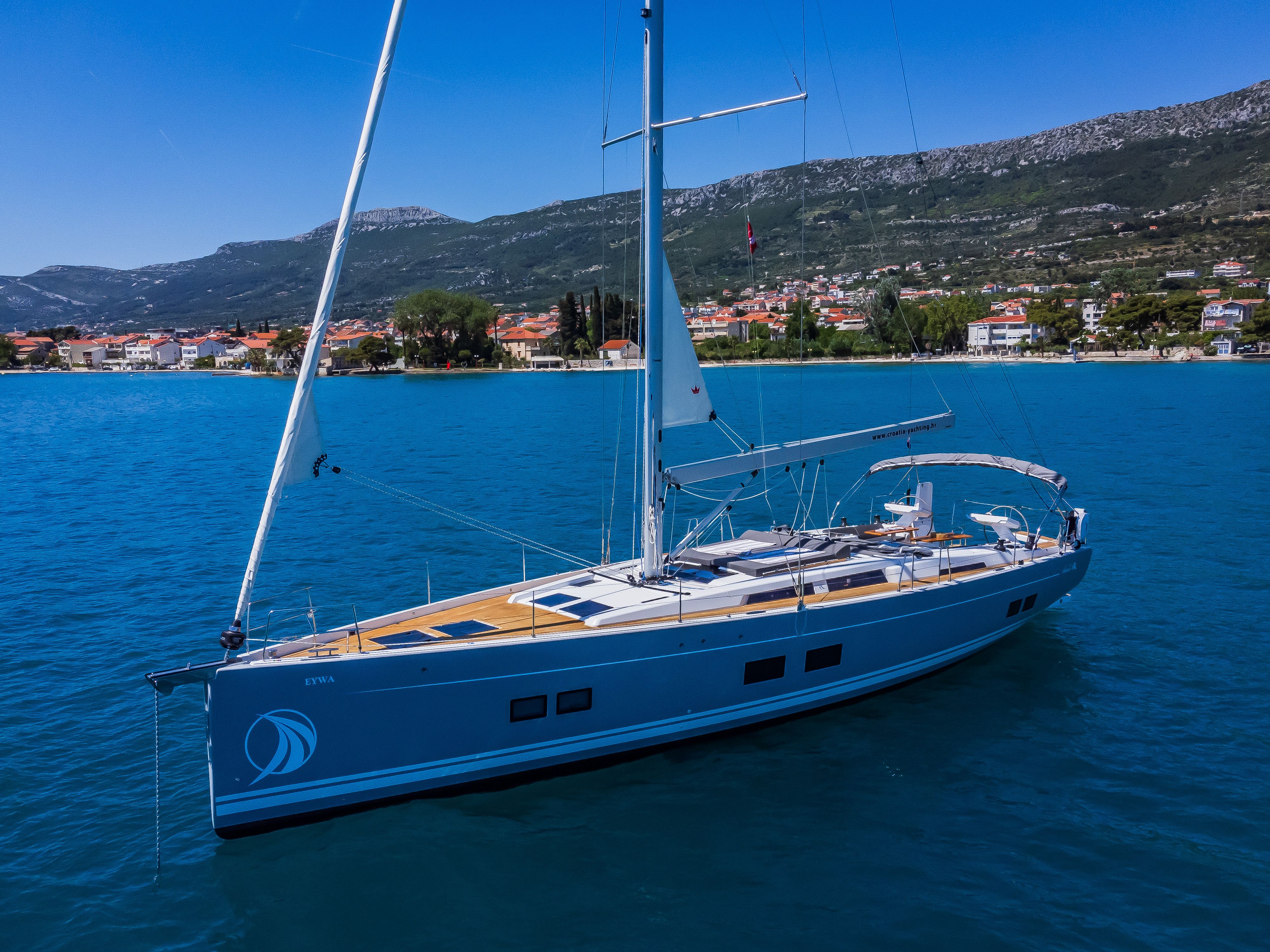 Hanse 588 | Eywa