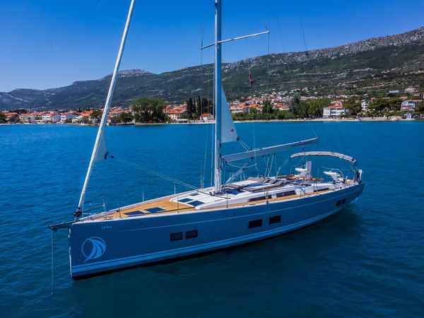 Hanse 588 | Eywa
