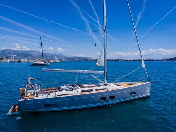 Hanse 588 | Eywa