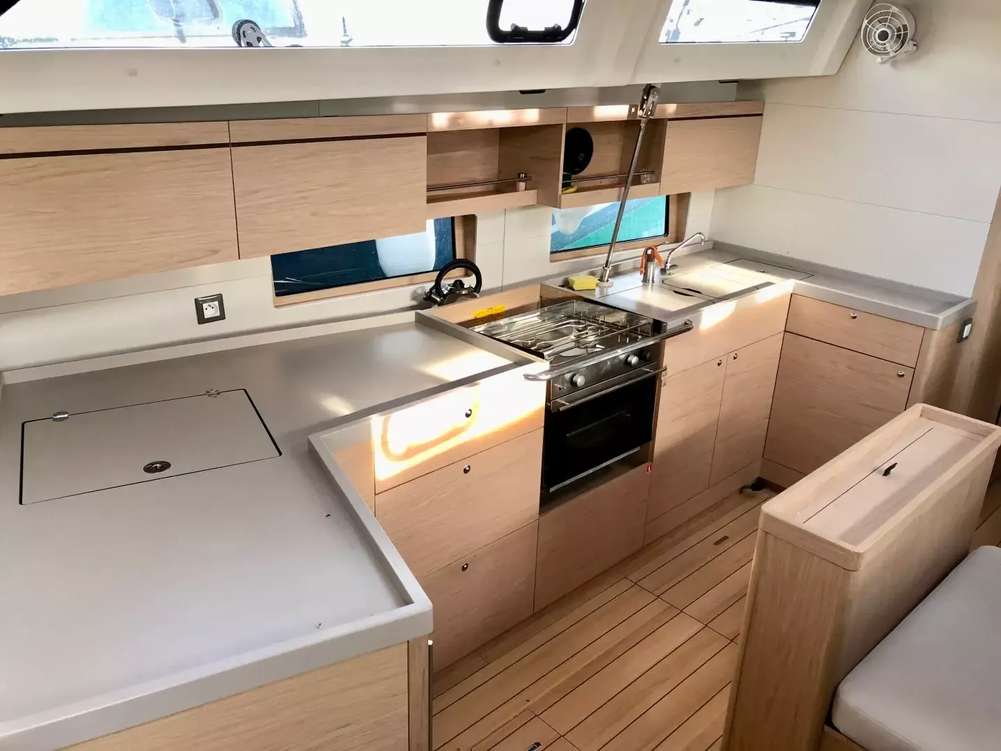 Beneteau Oceanis 46.1 | Inmeda