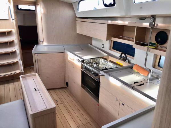 Beneteau Oceanis 46.1 | Inmeda