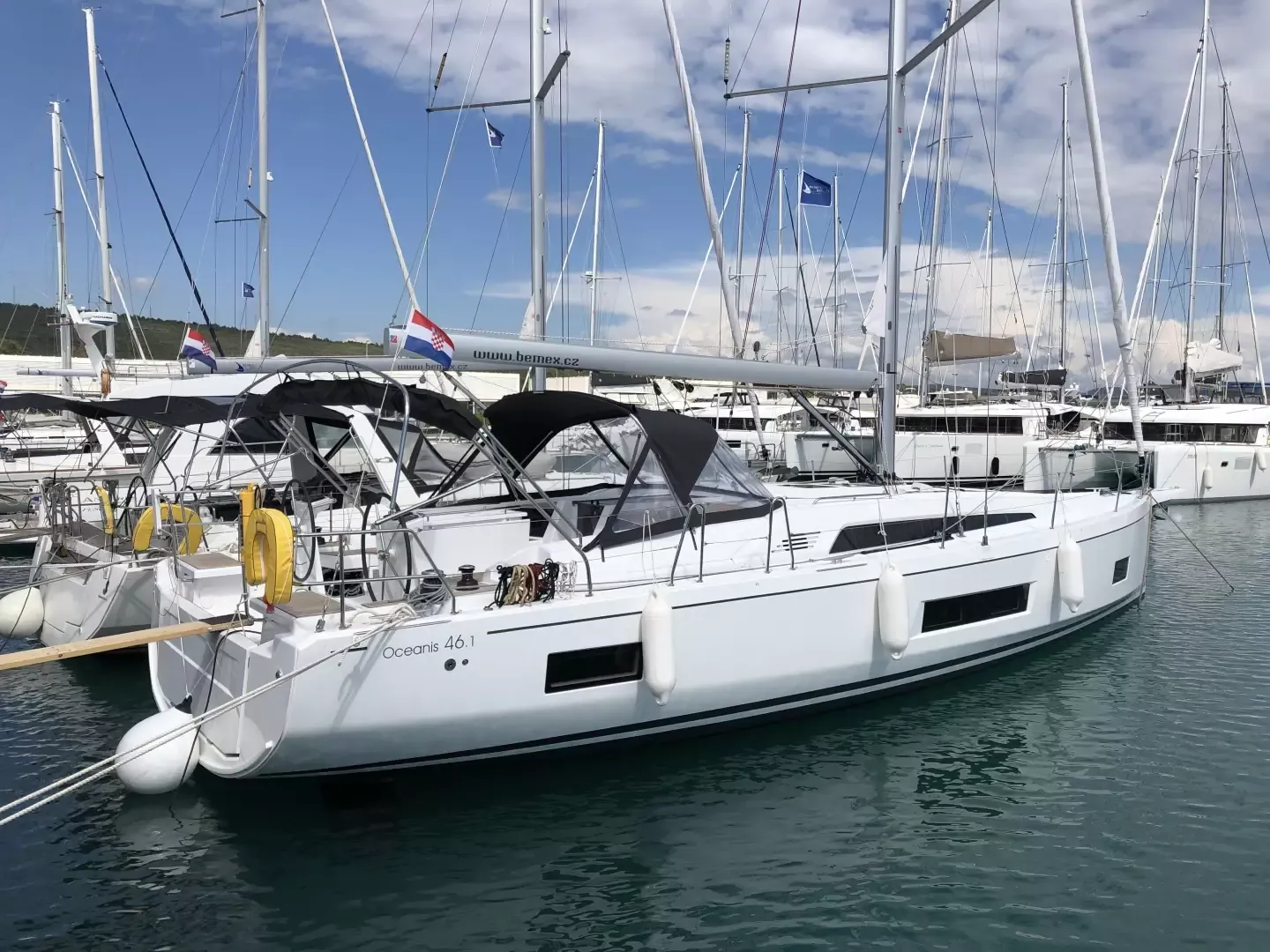 Beneteau Oceanis 46.1 | Inmeda