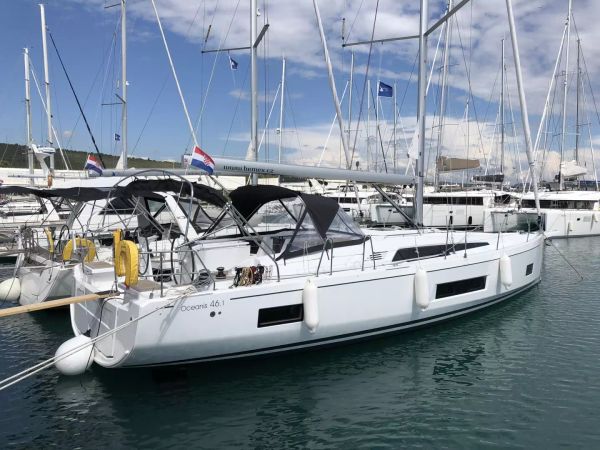 Beneteau Oceanis 46.1 | Inmeda