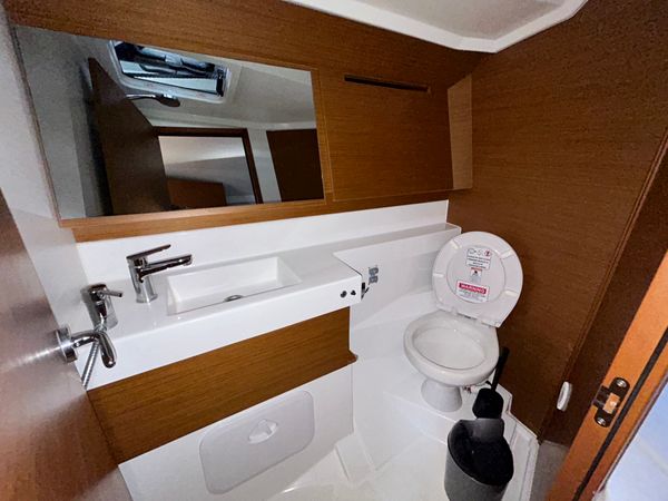 Jeanneau Sun Odyssey 410 | Sunsail 23