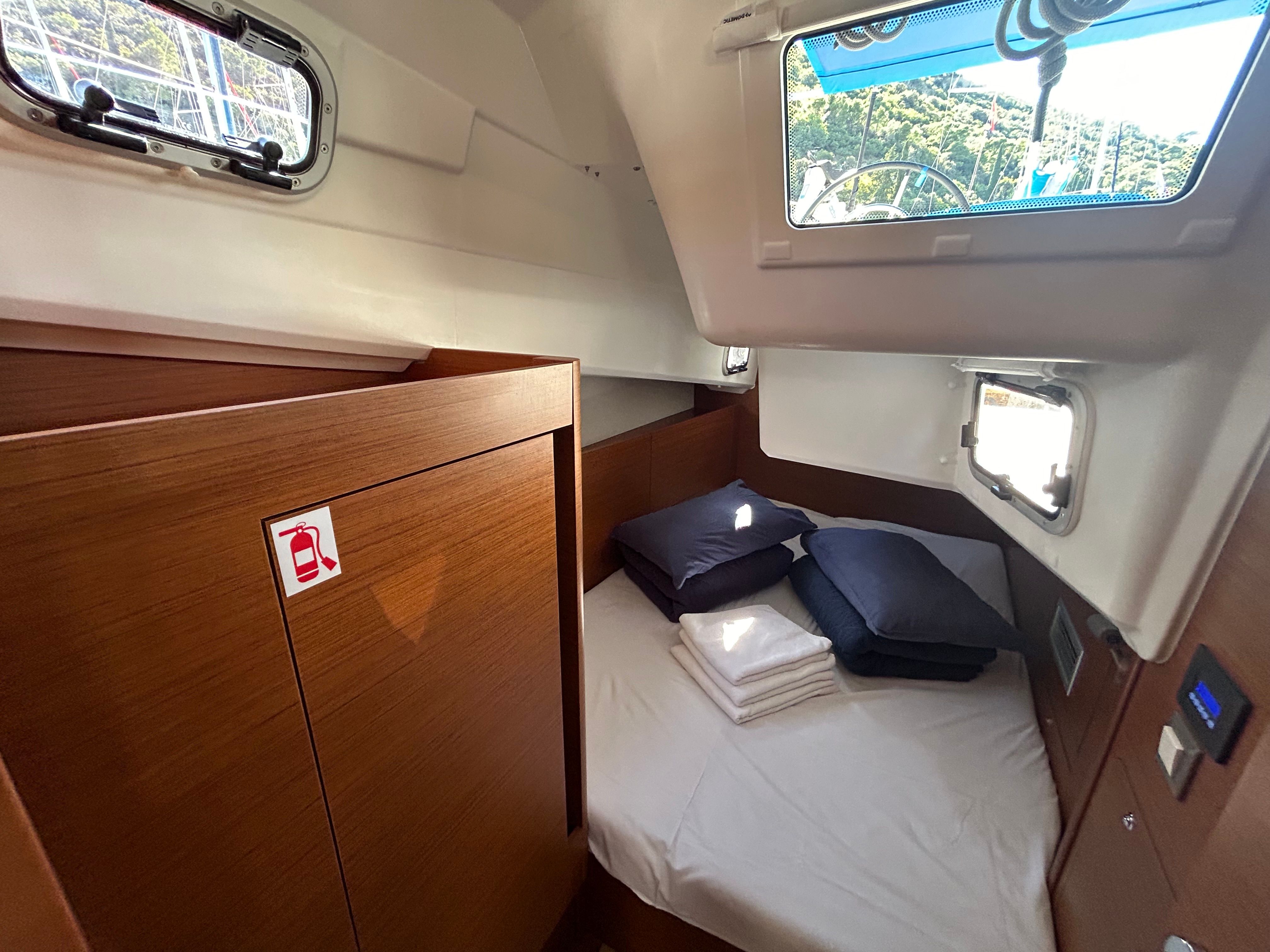 Jeanneau Sun Odyssey 410 | Sunsail 23