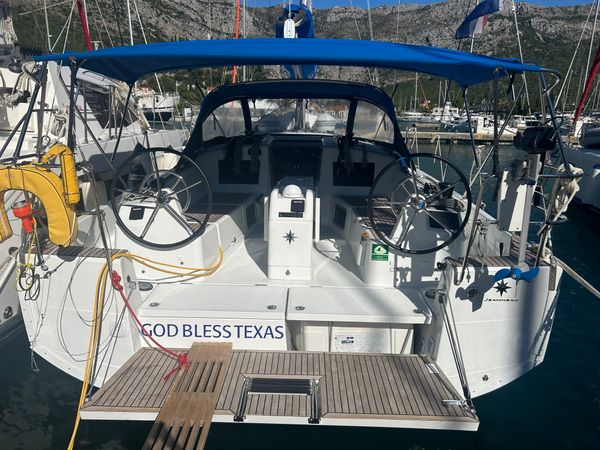Jeanneau Sun Odyssey 410 | Sunsail 23