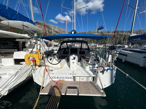 Jeanneau Sun Odyssey 410 | Sunsail 23