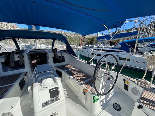 Jeanneau Sun Odyssey 410 | Sunsail 23