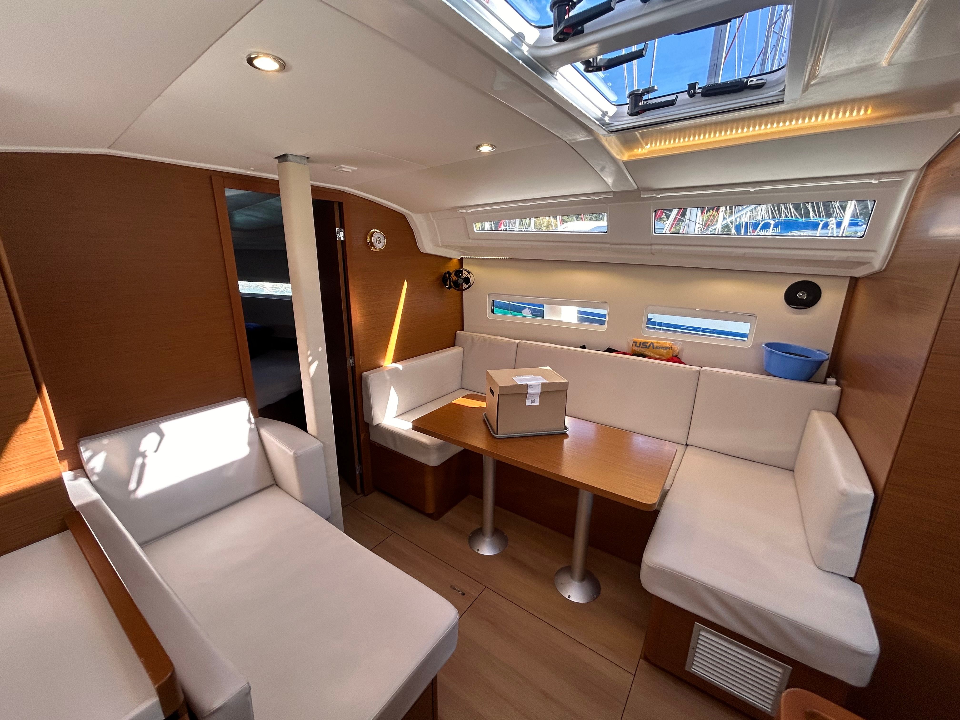 Jeanneau Sun Odyssey 410 | Sunsail 23