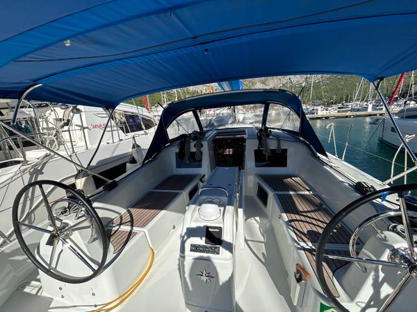 Jeanneau Sun Odyssey 410 | Sunsail 23