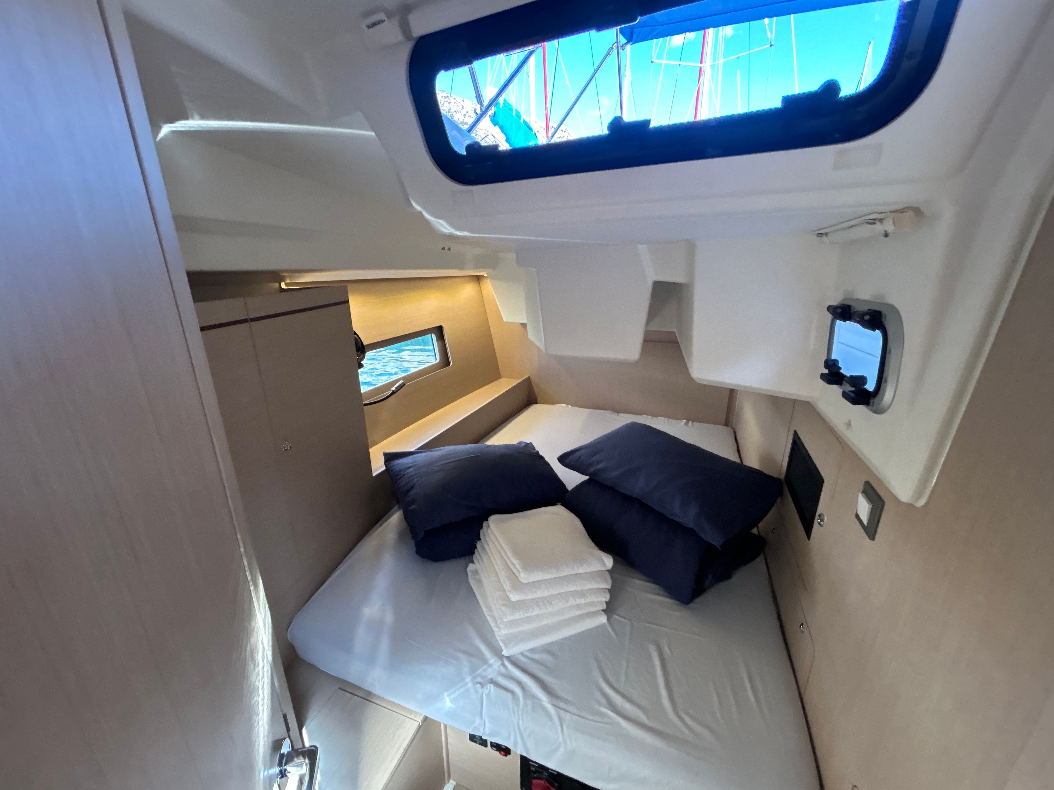 Beneteau Oceanis 46.1 | Sunsail 22