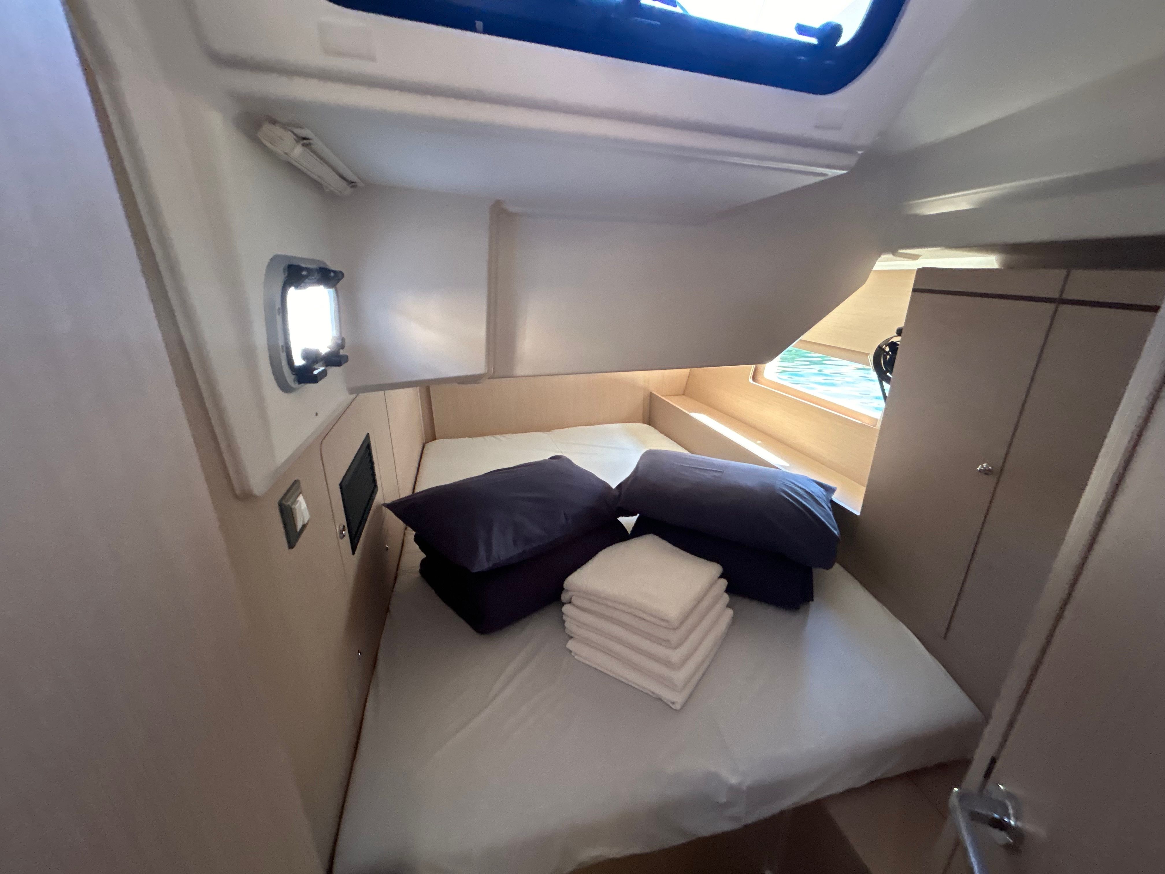 Beneteau Oceanis 46.1 | Sunsail 22