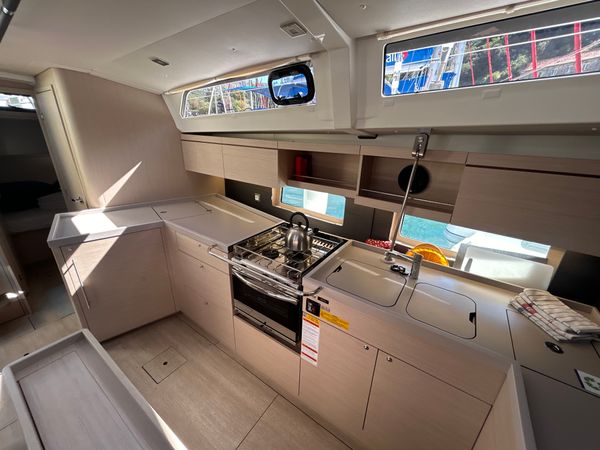 Beneteau Oceanis 46.1 | Sunsail 22