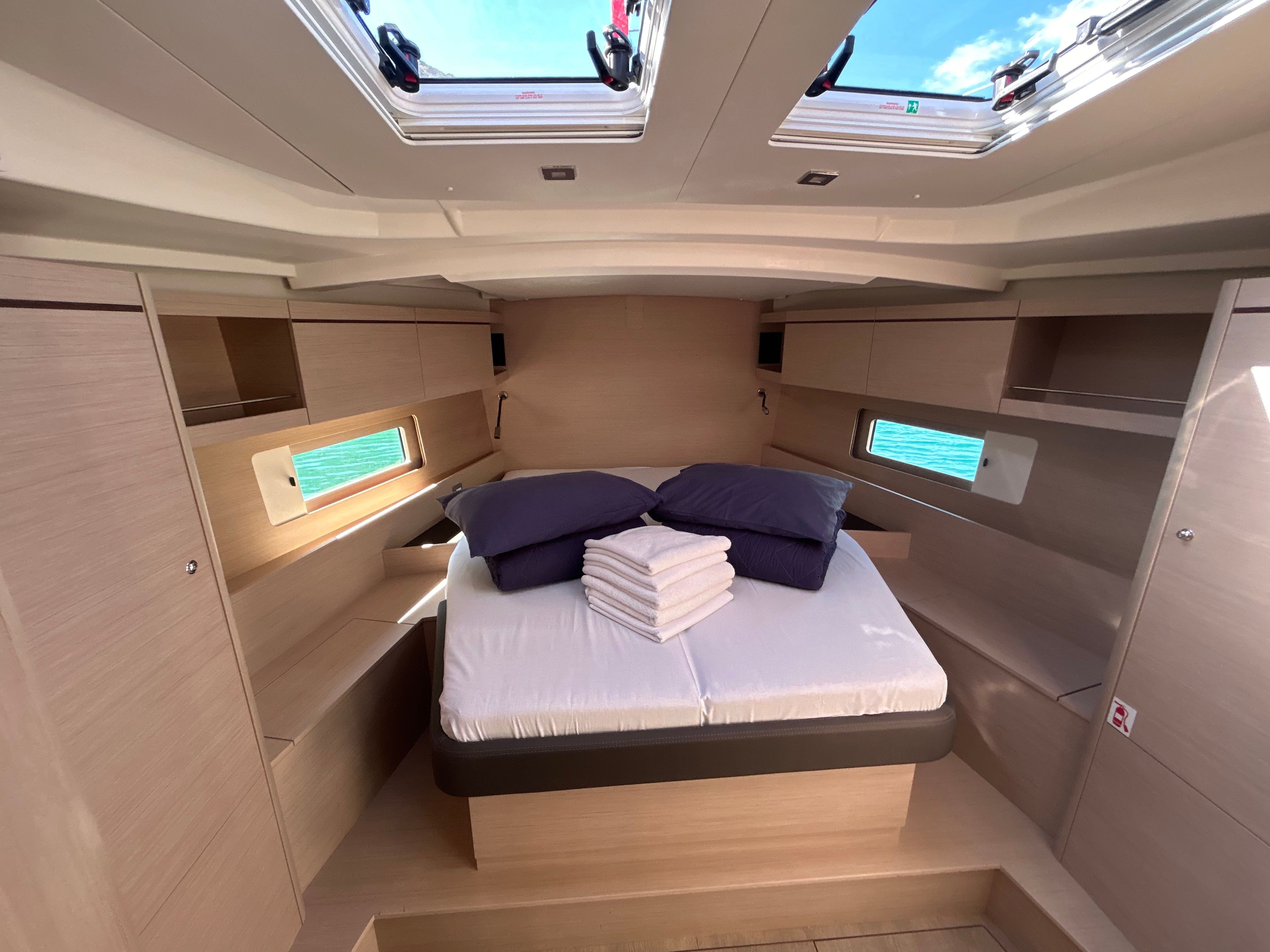 Beneteau Oceanis 46.1 | Sunsail 22
