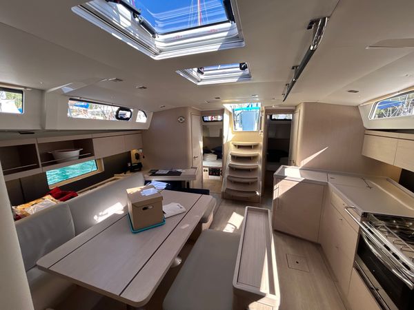 Beneteau Oceanis 46.1 | Sunsail 22